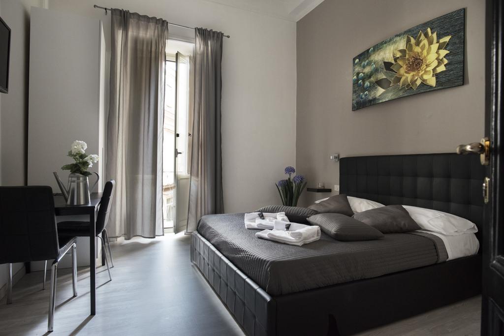 Bed and Breakfast Charm Of Рим Экстерьер фото
