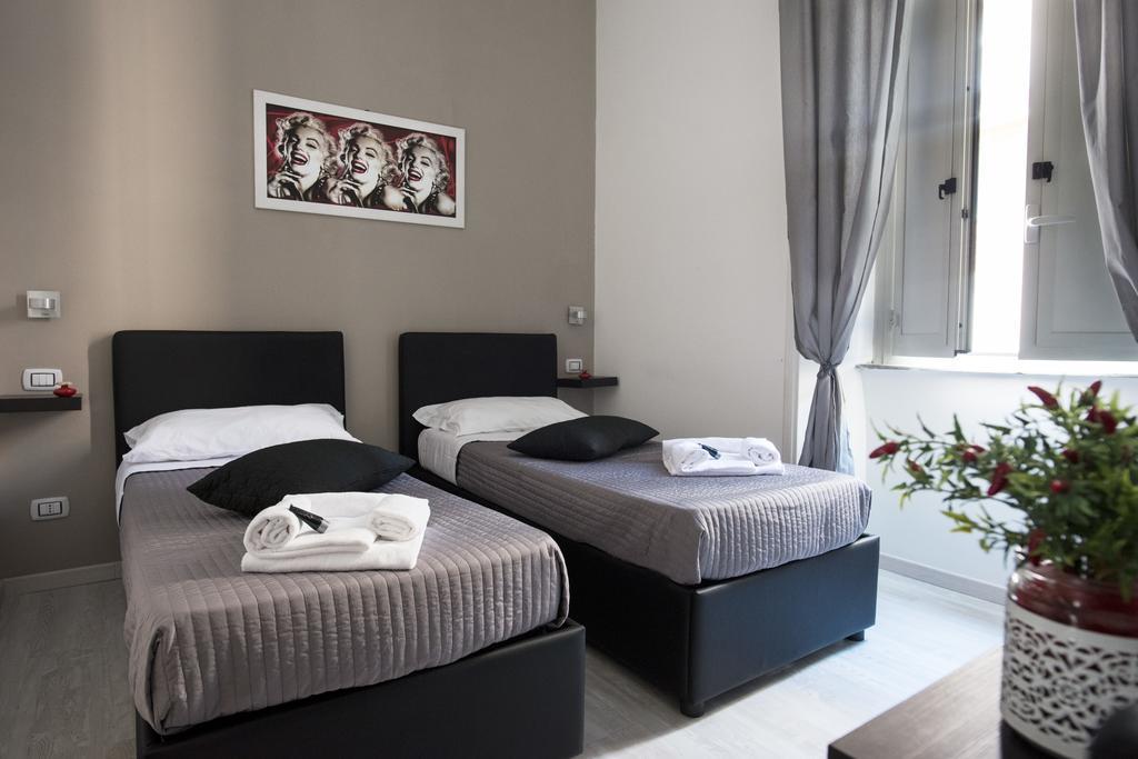 Bed and Breakfast Charm Of Рим Экстерьер фото